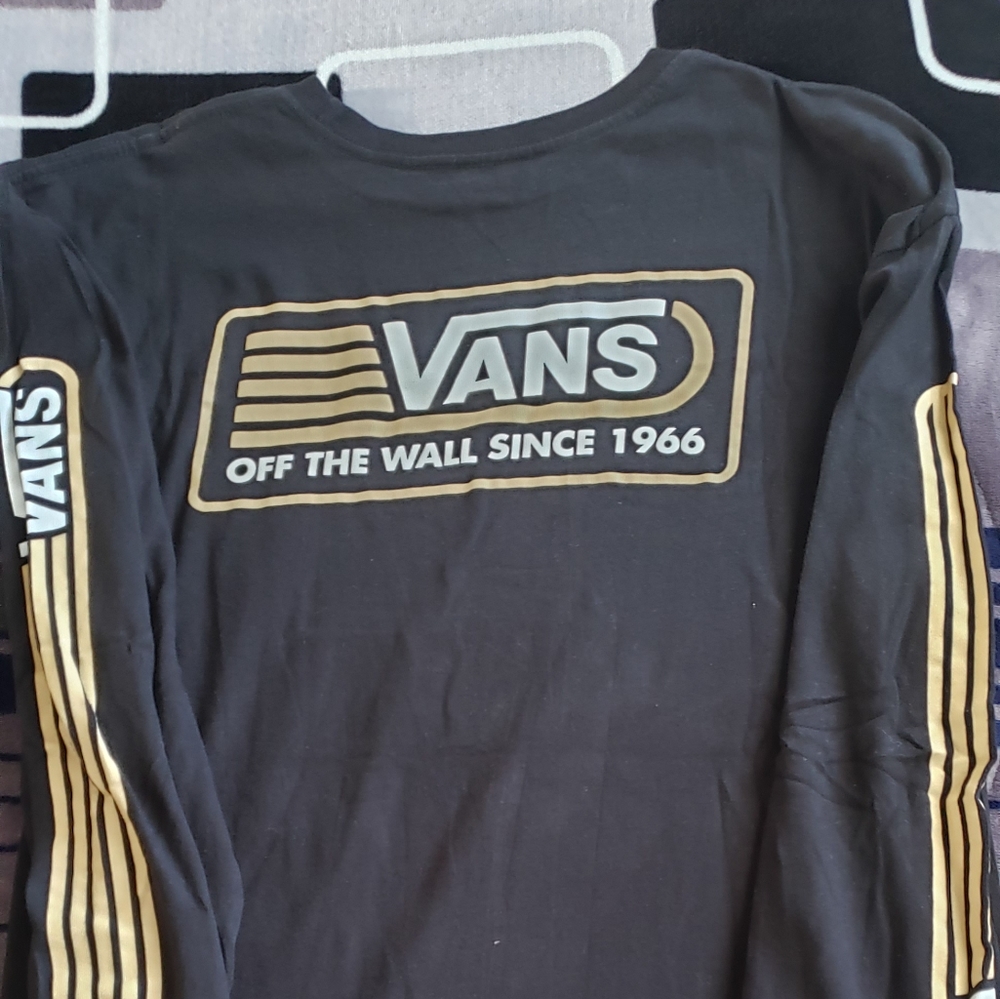 Vans t-shirt